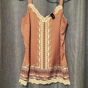 Multi color size XS White House black Market